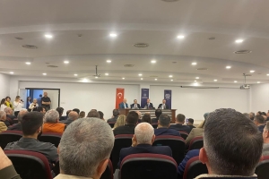 Sanayi Bakanı Sn. Mustafa Varank Toplantısı