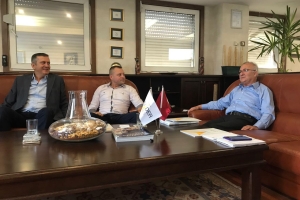 Vekta Aydınlatma - Firma Görüşmesi 