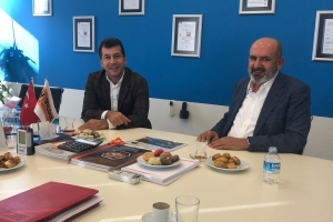 Yıldız Gaz Armatürleri - Firma Ziyareti