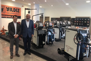 Yıldız Gaz Armatürleri - Firma Ziyareti