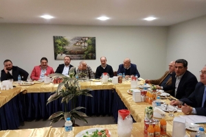 Yılmazlar Otomotiv (Mercedes) - Yemek Daveti