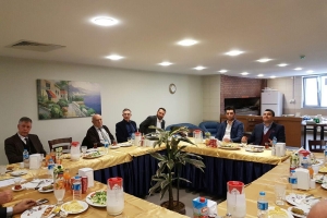 Yılmazlar Otomotiv (Mercedes) - Yemek Daveti