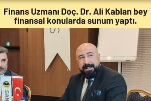 Yönetim Kurulu Toplantısı - Mart 2024