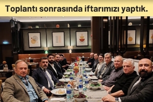 Yönetim Kurulu Toplantısı - Mart 2024