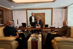 Yılmazlar Otomotiv (Mercedes) - Firma Ziyareti 