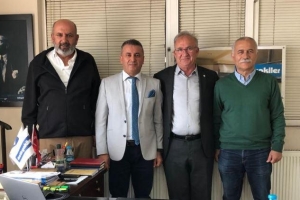 Öztiryakiler - Firma Ziyareti 