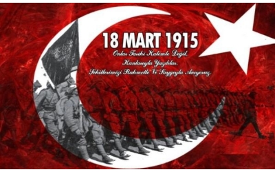 18 Mart Çanakkale Zaferi