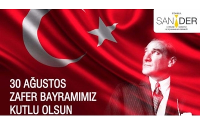 30 Ağustos Zafer Bayramımız Kutlu Olsun!