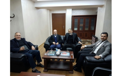 Asbir Antrepo - Firma Ziyareti 