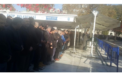 Acı Kaybımız...