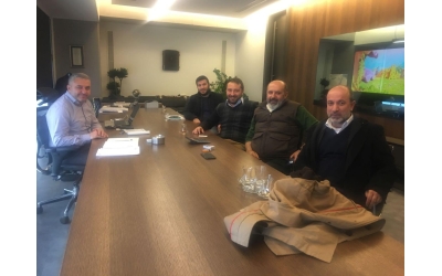 Adalı Cam Dekorasyon - Firma Ziyareti 