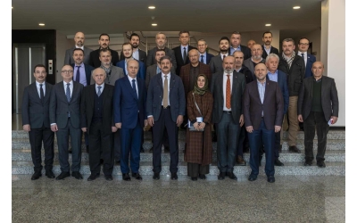 Ak Parti Esenyurt Belediye Başkan Adayı Sn.Azmi Ekinci Toplantısı 