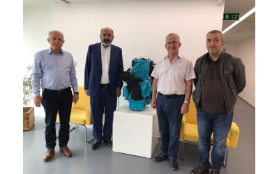 Şahin Metal & Erin Motor - Firma Ziyareti