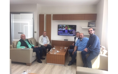 Anadolu Kimya - Firma Ziyareti