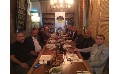 Ak Parti Esenyurt İlçe Teşkilatı Yemeği 