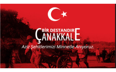 18 Mart Çanakkale Zaferi Kutlu Olsun...