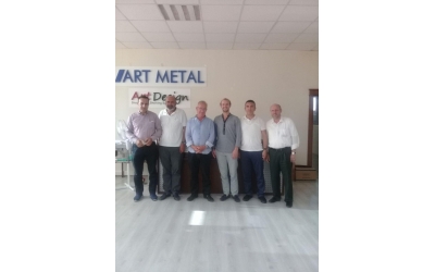 Art Metal - Firma Ziyareti 