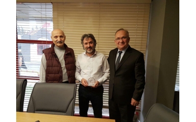 ÇASİAD Ziyareti 