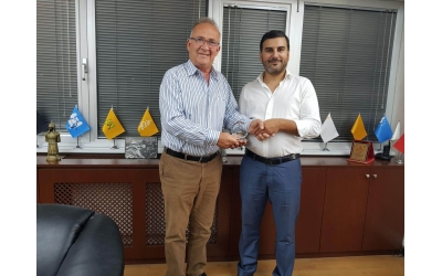 Asbir Antrepo - Firma Ziyareti 