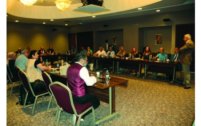 "Aile Şirketlerinde Finansal Kurumsallaşma" Konferansı 