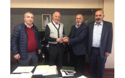 Mayap Tekstil - Firma Ziyareti 