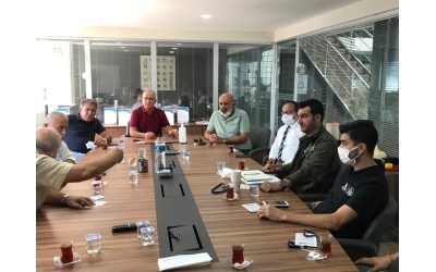 İBB Yerinde Çözüm Merkezi Esenyurt Bölge Şefliği'ni misafir ettik