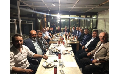 Barbekü Gecesi 