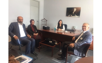 Bıçakçılar Tıbbi Cihazlar - Firma Ziyareti 