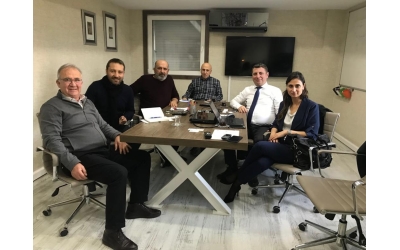 BEDAŞ Toplantısı 
