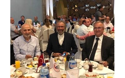 BEYSİAD İftar Yemeği Katılımı