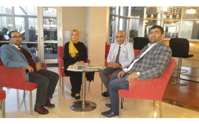 "Benim Geleceğim Mobilya" Projesi Görüşmesi 
