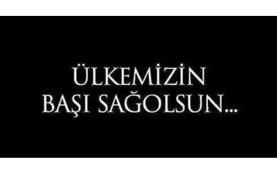 Başımız Sağolsun!