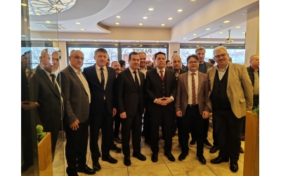 CHP Esenyurt Belediye Başkanı Adayı Organizasyonuna Katılım