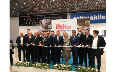 HOSTECH by TUSİD - Uluslararası Otel, Restoran, Kafe, Pastane Ekipmanları ve Teknolojileri Fuarına Katılım