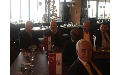 Teknohamle Ar-Ge Programı Tanıtım Toplantısına katılım sağlanmıştır