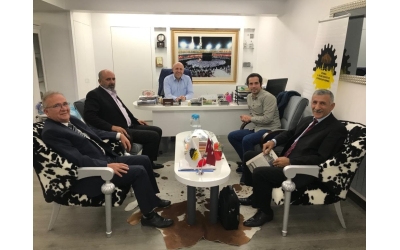Dünya Gazetesi Bölge Yetkilileri Görüşmesi 