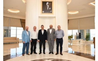 Esenyurt Belediye Başkanı Ziyareti 