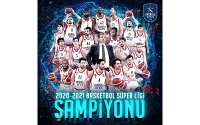 Anadolu Efes'i Yürekten Kutluyoruz...