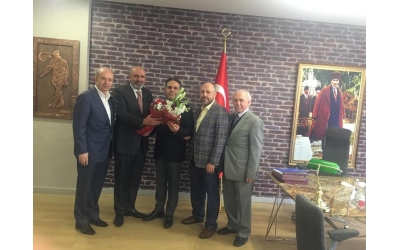 Esenyurt İlçe Emniyet Müdürlüğü Ziyareti 