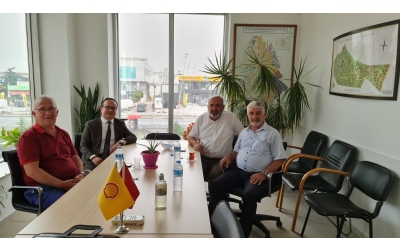 Ekenler Petrol - Firma Ziyareti