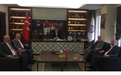 Esenyurt Kaymakamlığı Ziyareti 