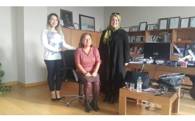 Okul Projesi Ziyaretleri 