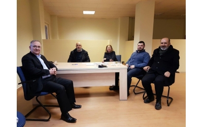 Emsan Kimya - Firma Ziyareti