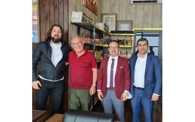  Ercikek Bisküvi Gıda - Firma Ziyareti