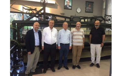 Baydemirler Tekstil - Firma Ziyareti
