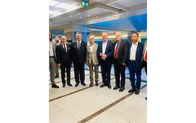 TC Cumhurbaşkanı R. Tayyip Erdoğan’ın İstanbul Sanayici ve İş İnsanları İle buluşma programına katılım