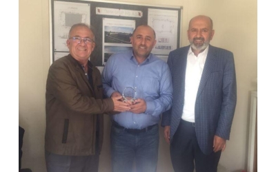 Etiman Group İnşaat Ziyareti 