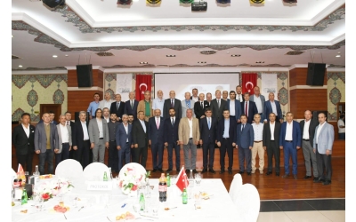 Esenyurt Belediyesi İftar Yemeği Programı 