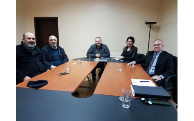 Gaysan Gazlı Amortisör - Firma Ziyareti 
