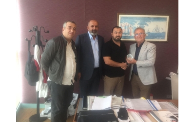 Gelal Çorapları - Firma Ziyareti 